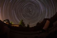 Startrails 2013 - Joerg Schlenker